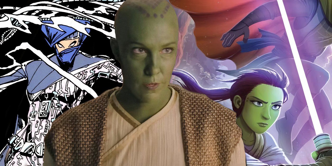 Explicación del nuevo látigo de sable de luz de Star Wars: origen de las leyendas, historia del lado oscuro y cómo funciona