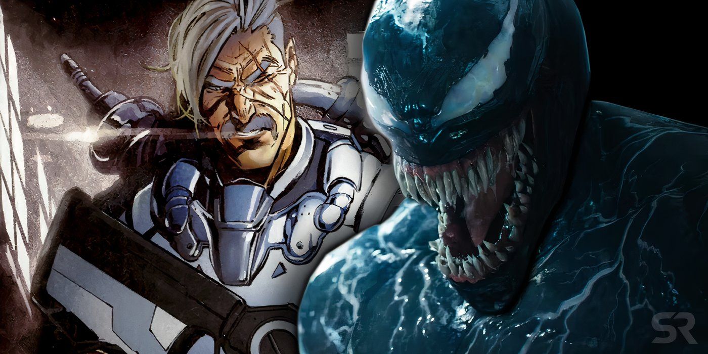 El hijo de Venom obtiene una mejora increíble cuando Marvel revela su disfraz y arma para adultos
