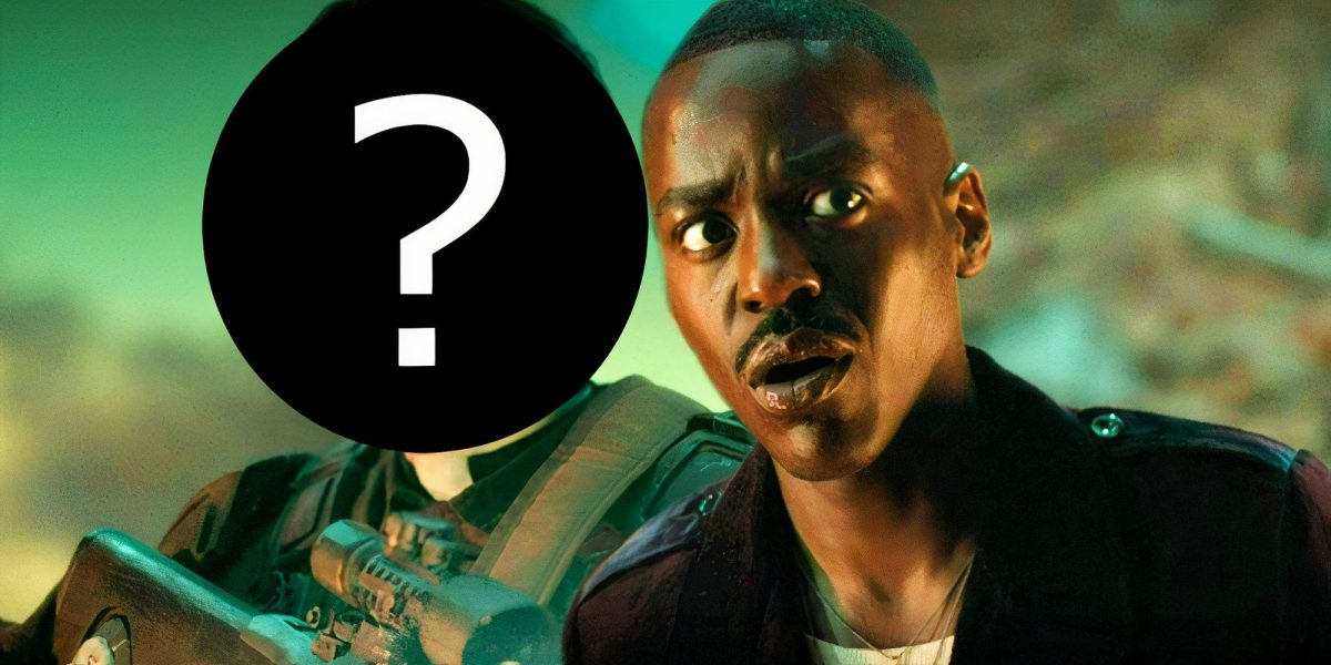 "Russell tiene un plan": la introducción del cameo principal de la temporada 14 de Doctor Who dirigida por Steven Moffat