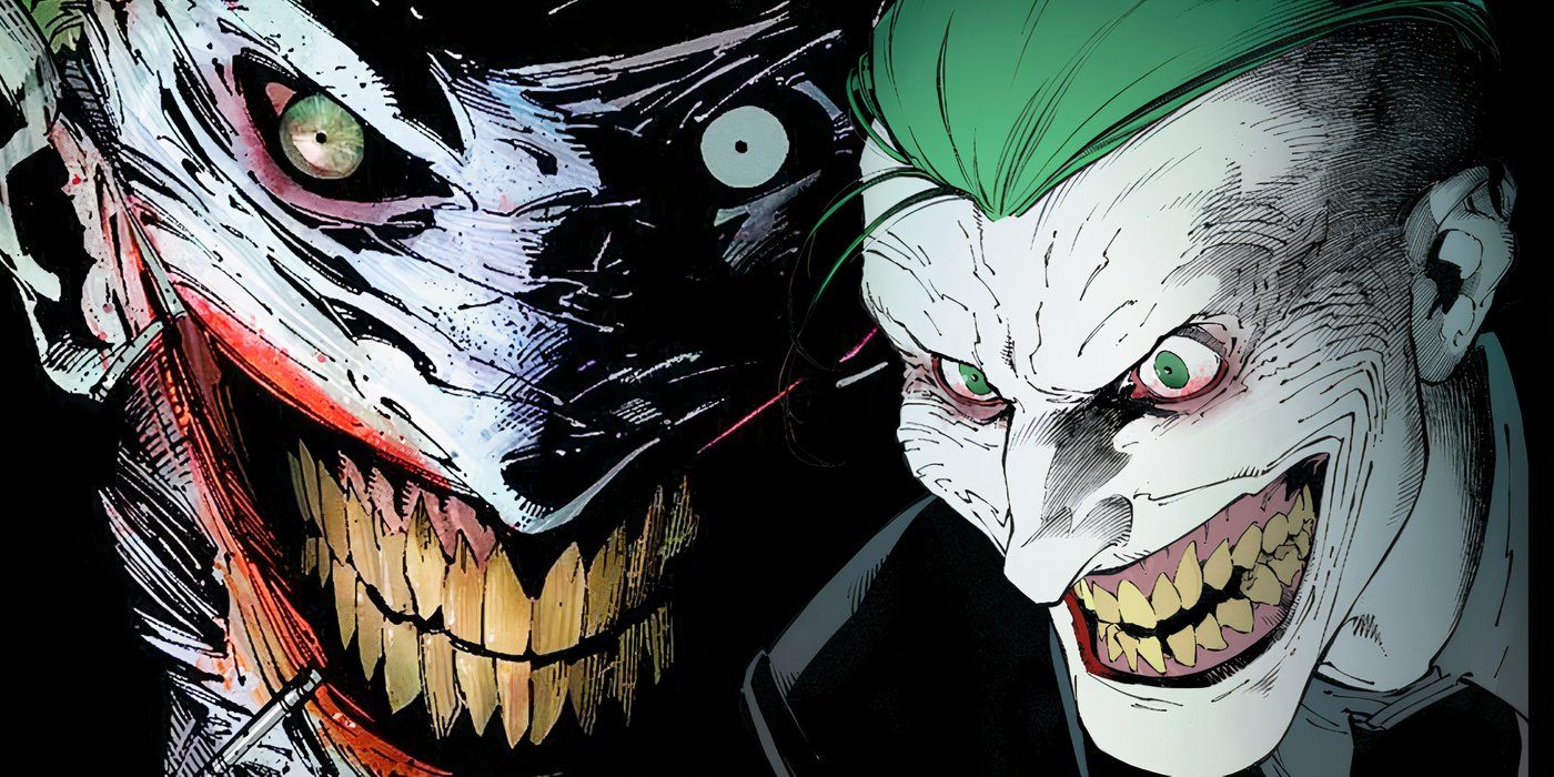Cómo Joker recuperó su rostro después de cortárselo en el nuevo relanzamiento de 52 de DC