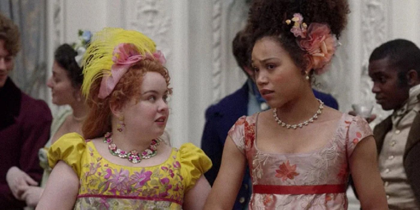 Por qué Marina Thompson no está en la temporada 3 de Bridgerton