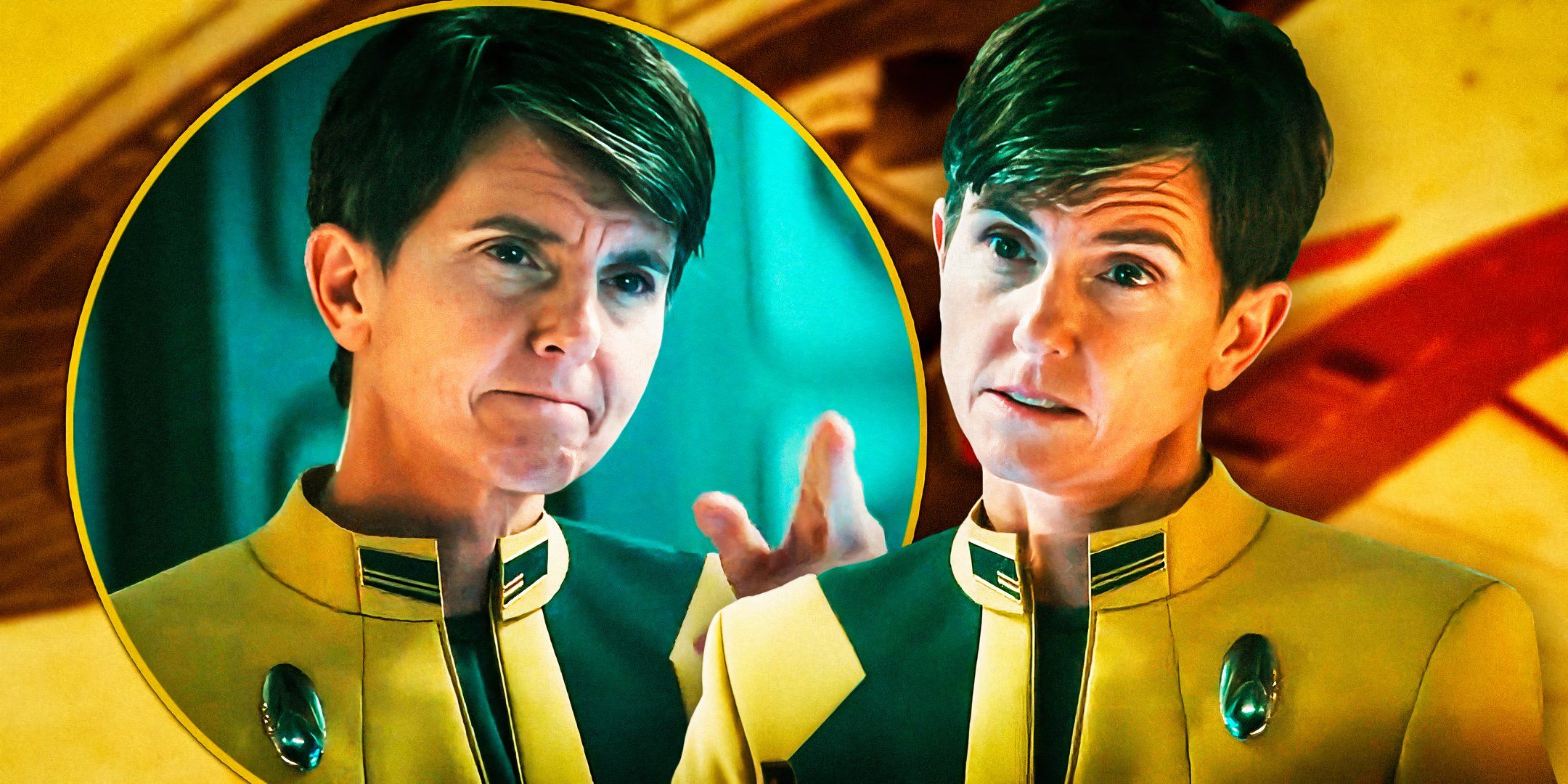 Star Trek: Tig Notaro de Discovery habla sobre la temporada 5, su historia de casting y el futuro de Jett Reno