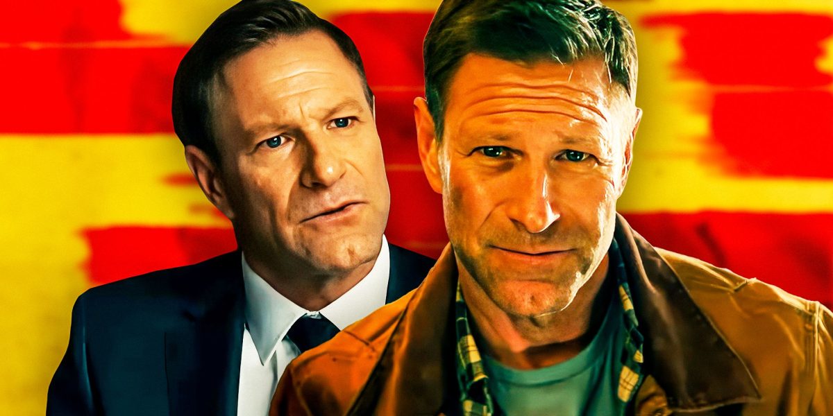 La nueva película de Aaron Eckhart es imprescindible gracias a la continuación de su gran tendencia profesional reciente