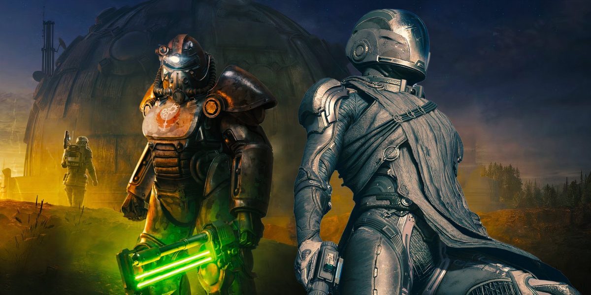 La enorme actualización de Starfield May genera pedidos de inclusión de una característica popular faltante de Fallout 4