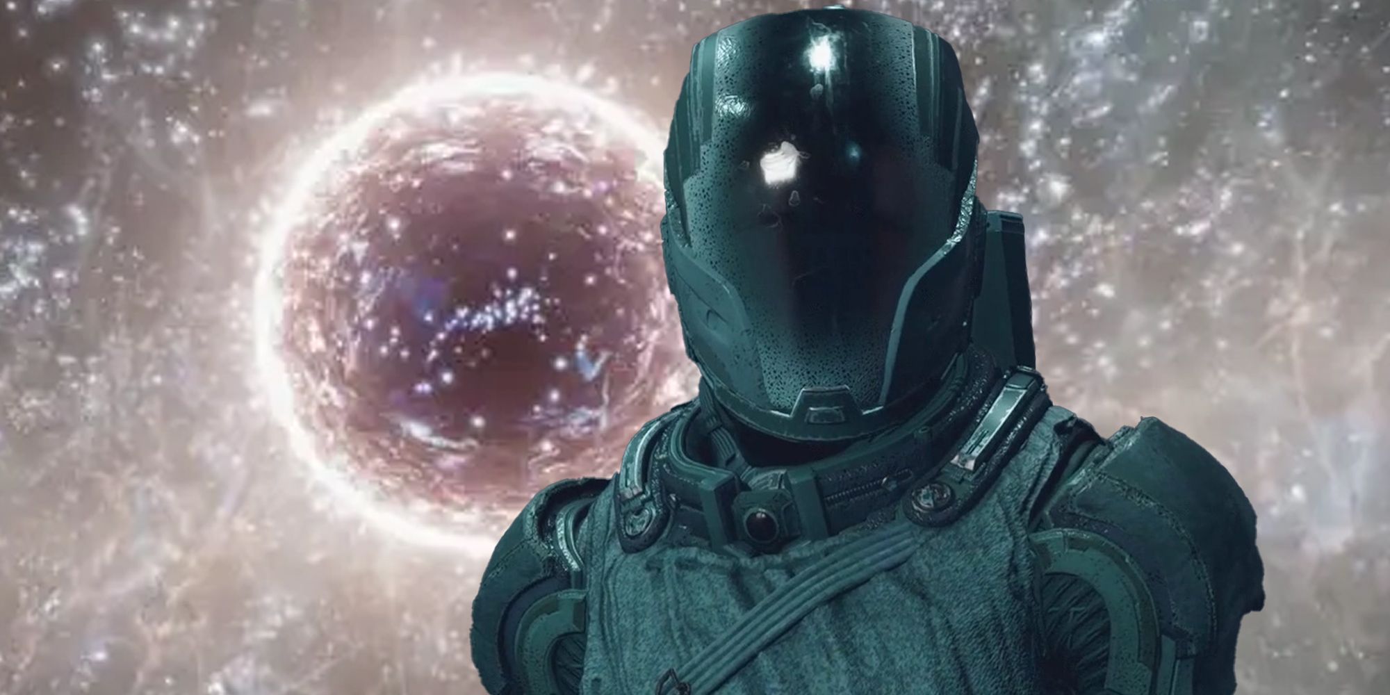 Starfield - Cazador con la Unidad