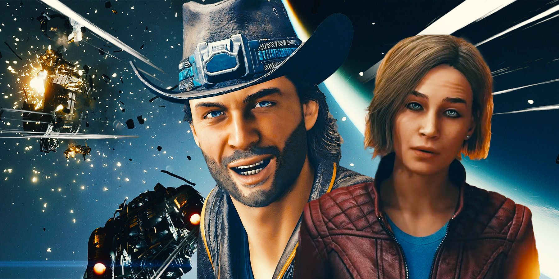 Una enorme oportunidad perdida de Starfield puede preparar el escenario para el DLC Shattered Space