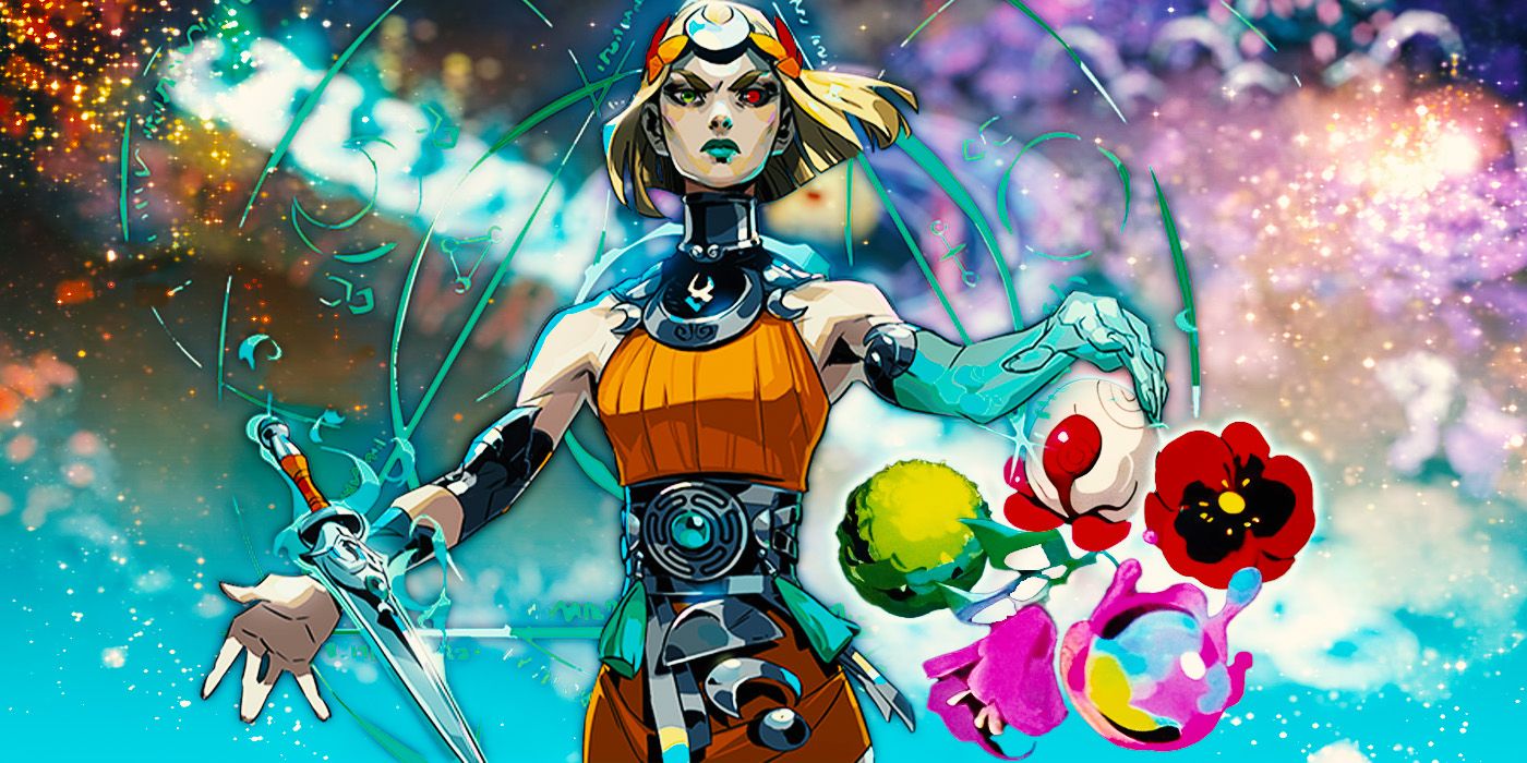 Todos los componentes, vegetación e indulgencias en Hades 2