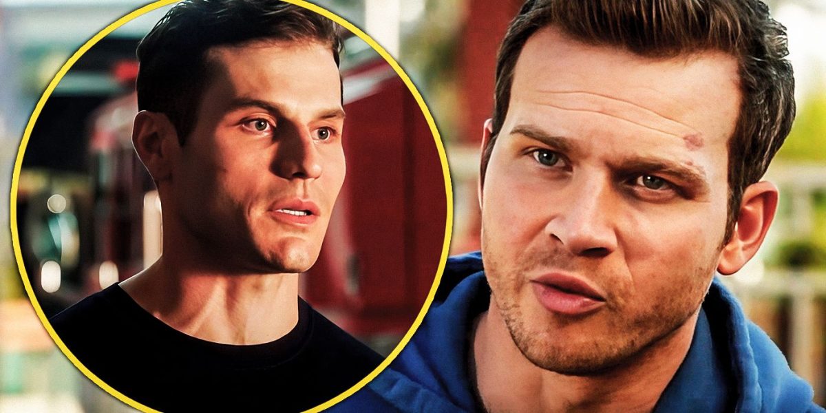 9-1-1 Star analiza todas las reacciones a la nueva relación de Buck, incluida la de la Sra. Buckley