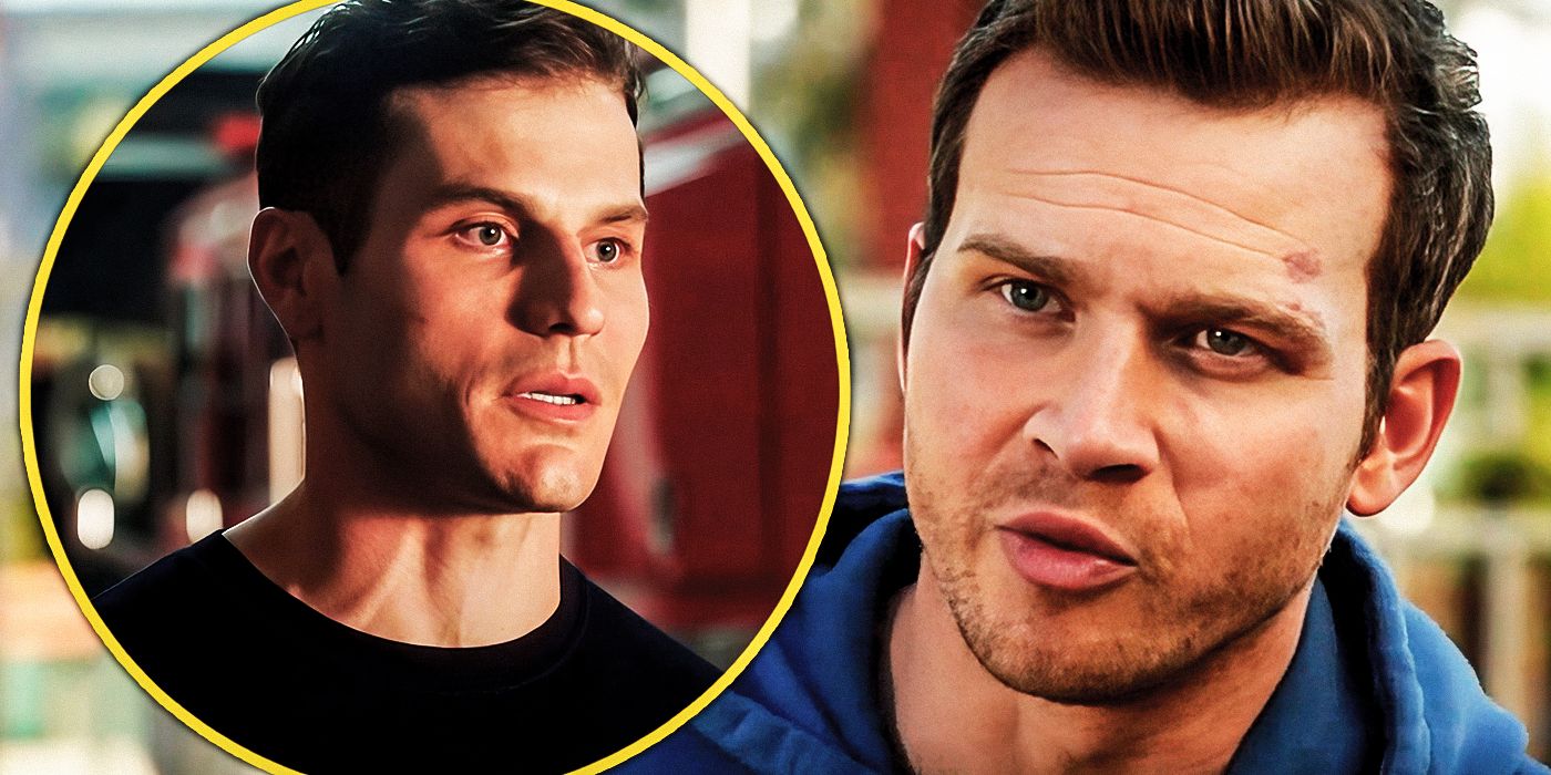 9-1-1 Star analiza todas las reacciones a la nueva relación de Buck, incluida la de la Sra. Buckley