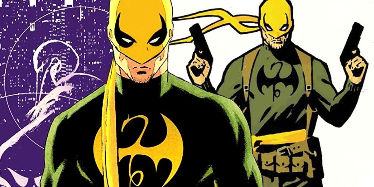 Iron Fist celebra 50 años en Marvel con una nueva antología (y el regreso del artista icónico David Aja)