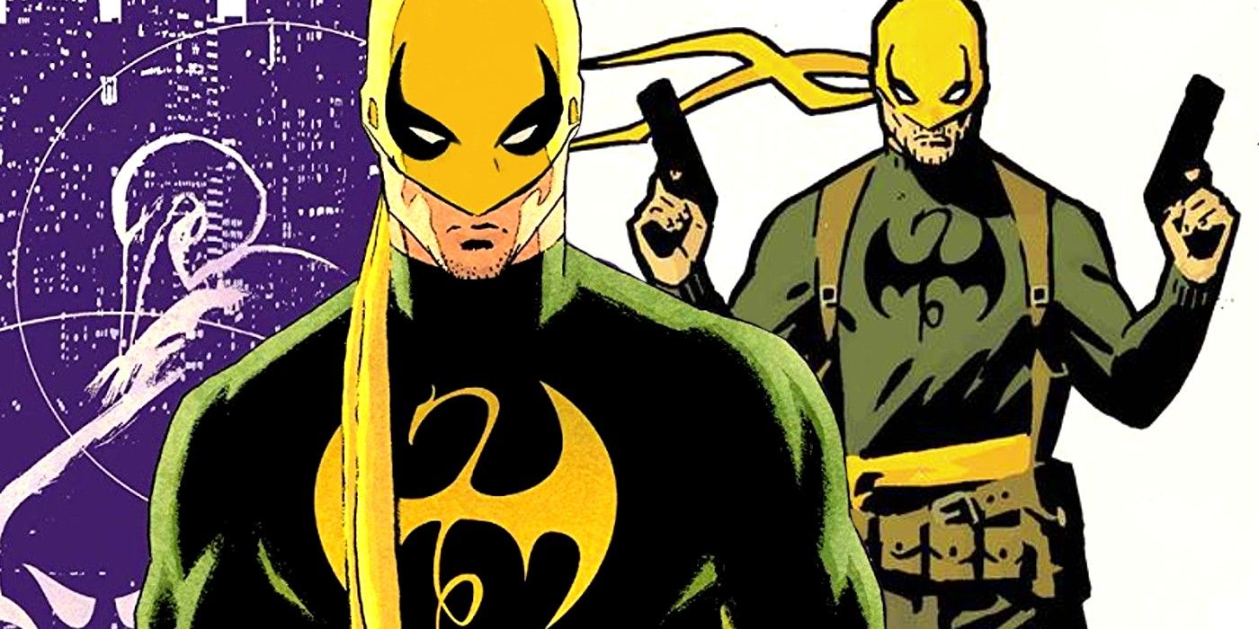 El impactante final del especial del 50 aniversario de Iron Fist redefinirá a Danny Rand