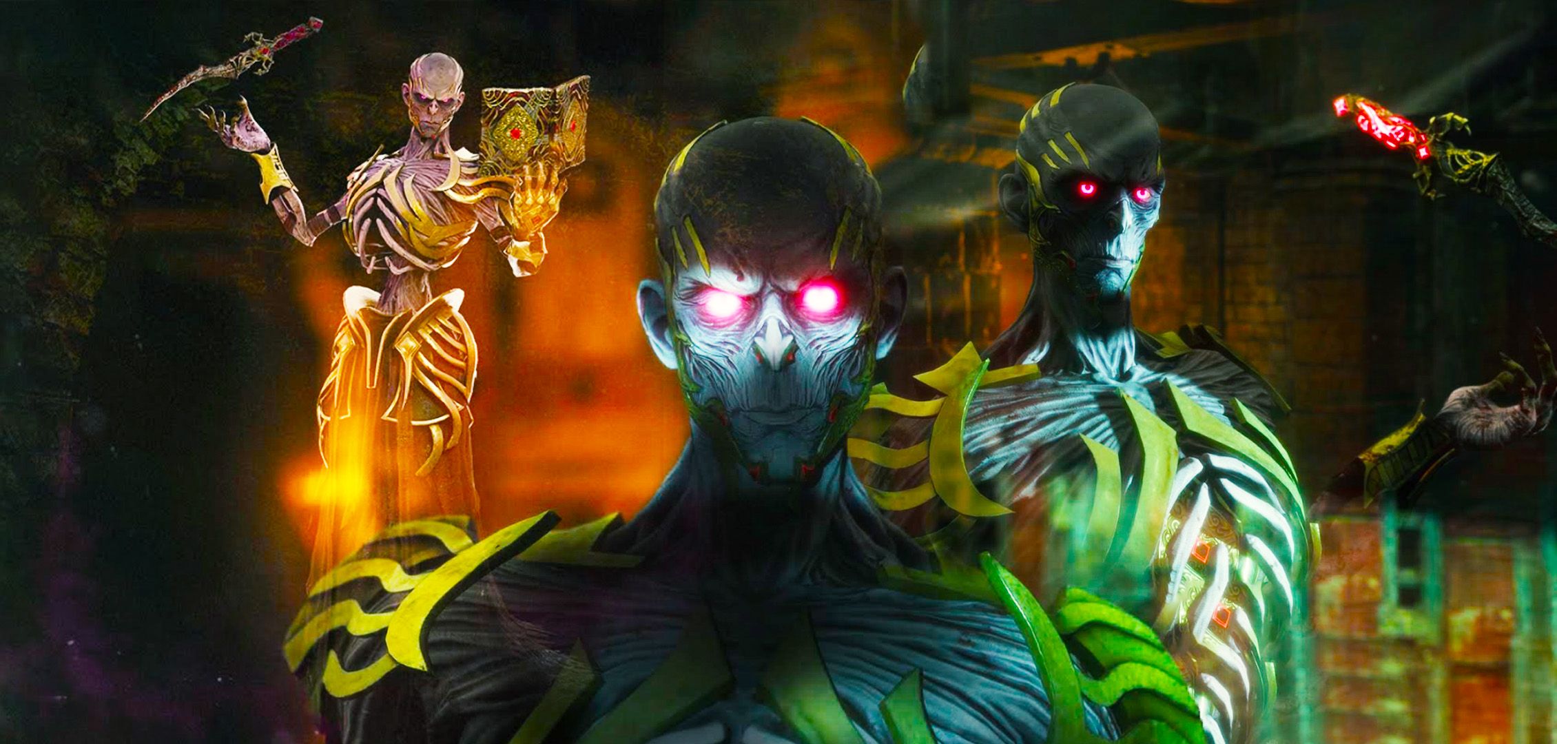 Guía de Dead by Daylight Killer: Vecna (ventajas, consejos y estrategias)