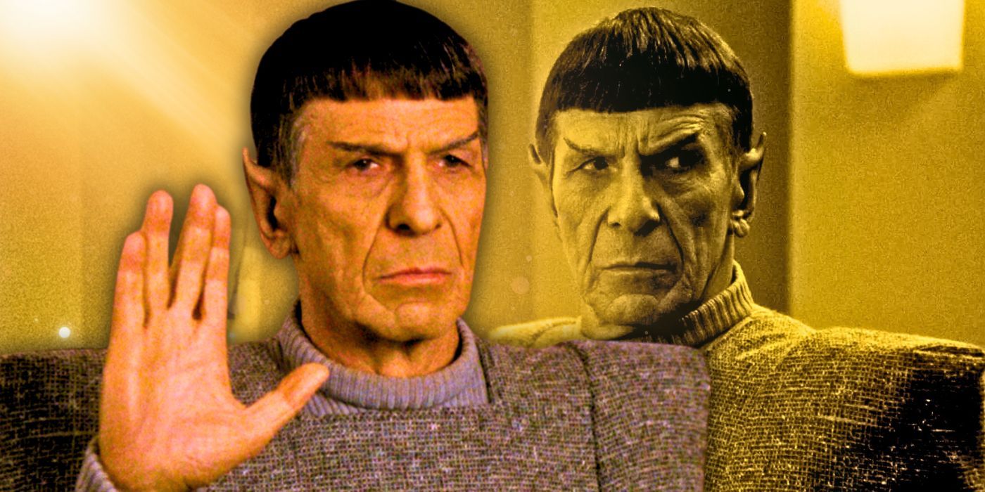 El famoso eslogan de Spock recibe un nuevo y aterrador giro cuando se somete a los extraterrestres más asquerosos de la franquicia