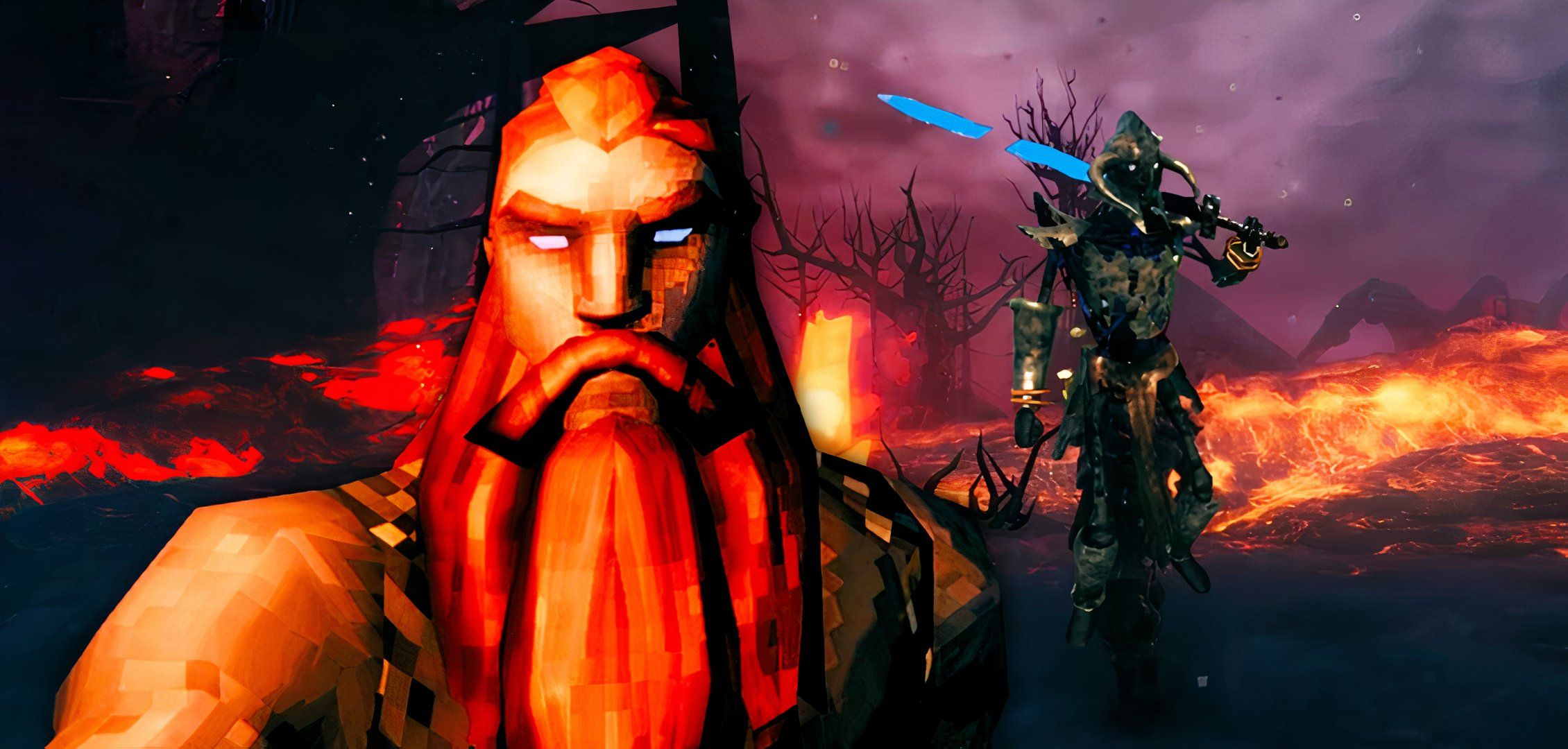 La nueva arma Valheim Ashlands te permitirá volar con el equipo adecuado