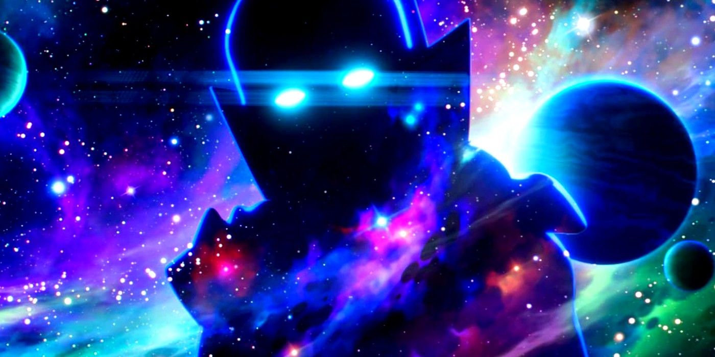 DC rompe la cuarta pared al presentar una versión malvada de Marvel’s Watcher