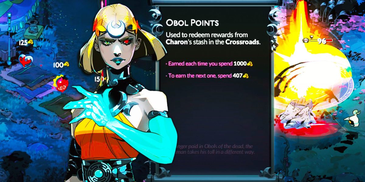 Cómo desbloquear (y usar) puntos Obol en Hades 2