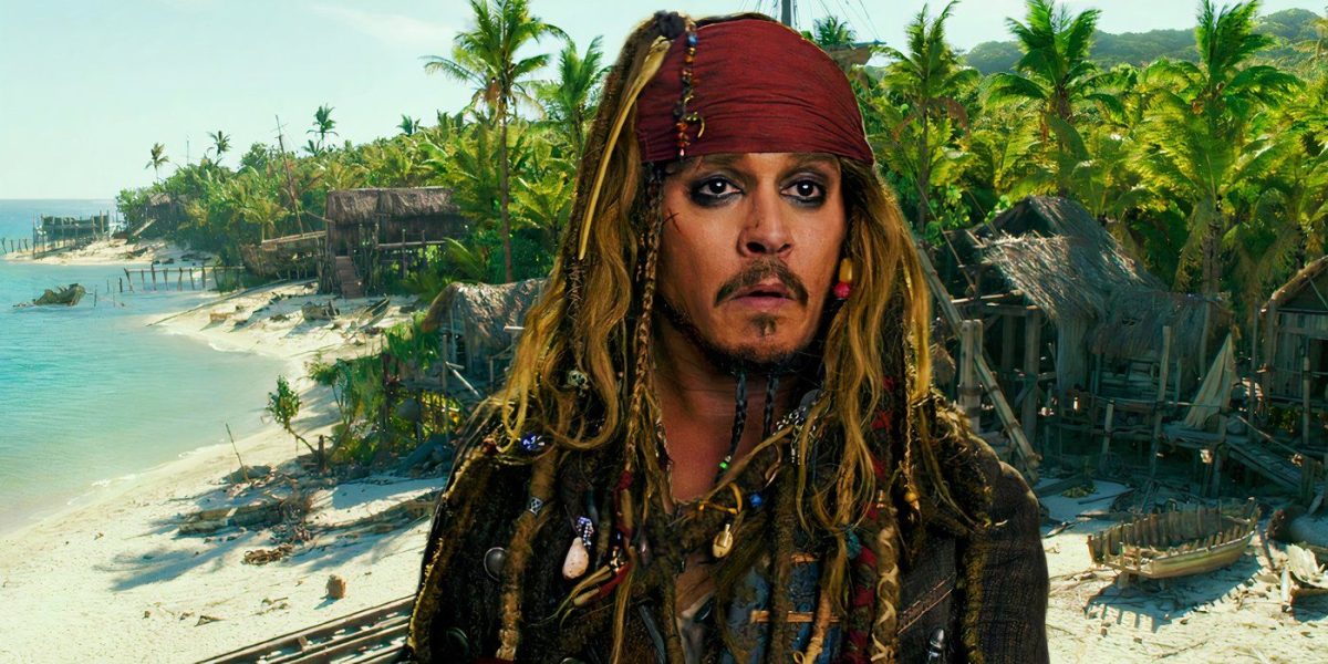 El posible regreso de Johnny Depp en el reinicio de Piratas del Caribe abordado por el productor