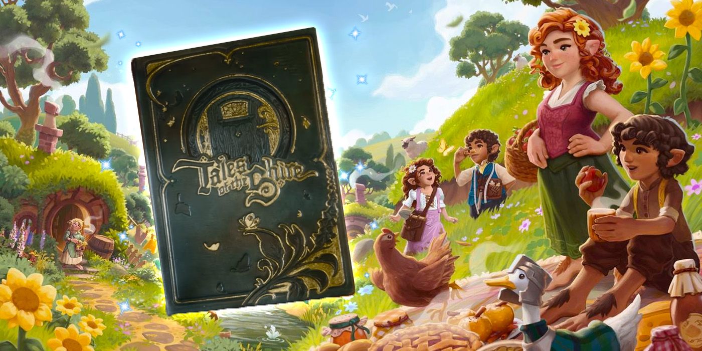 Tales Of The Shire: A LOTR Game: ventana de lanzamiento, plataformas y detalles del juego