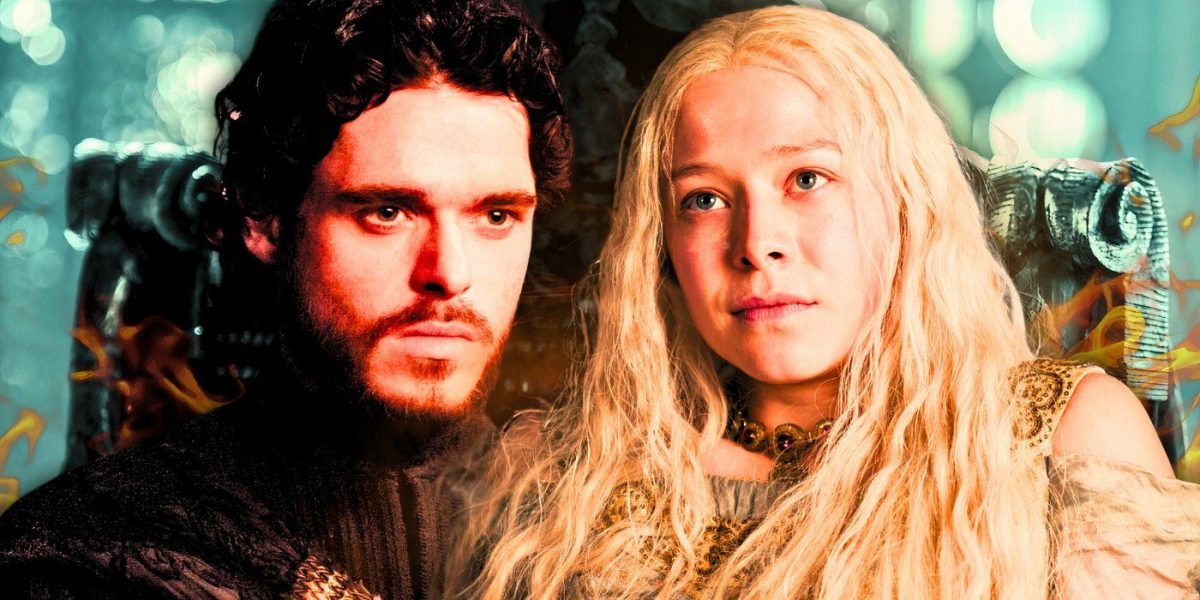 La temporada 2 de House Of The Dragon esconde un personaje importante de Targaryen y perjudica el próximo momento de la boda roja de la precuela
