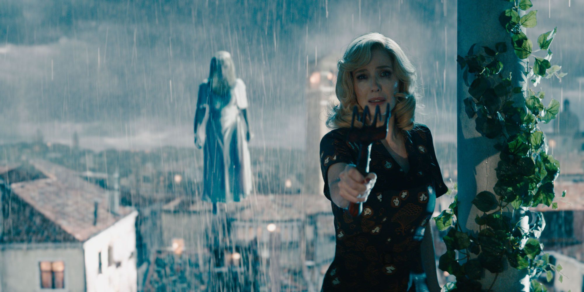 un fantasma inquietante en venecia