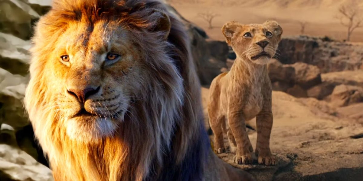 Una parte de la historia de Mufasa desacredita la mayor crítica a la precuela del Rey León