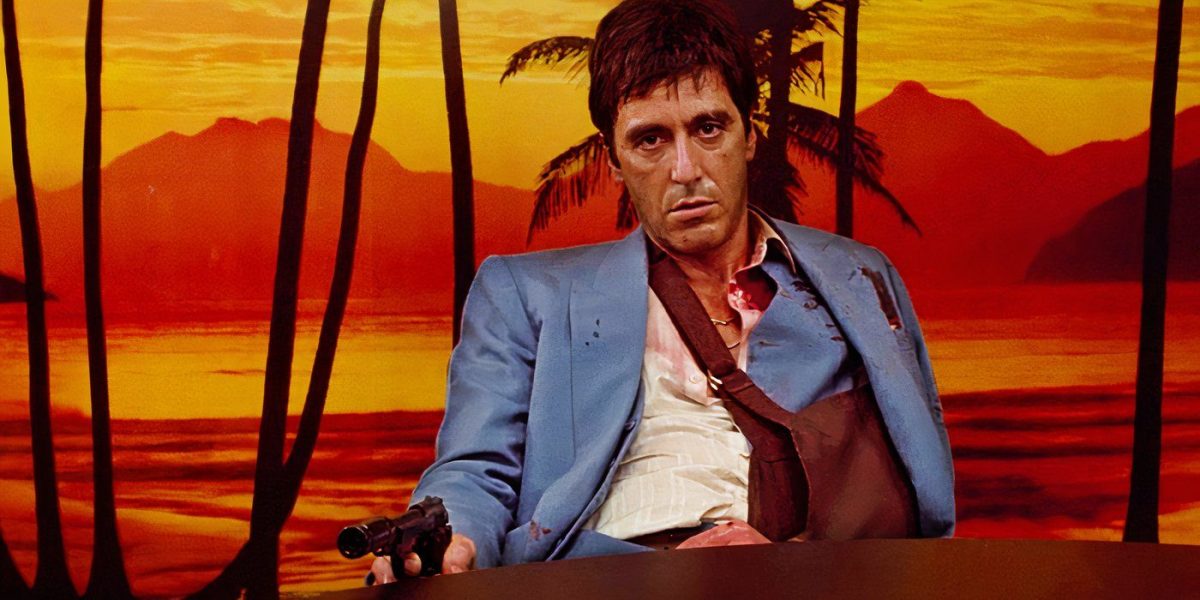 Al Pacino será el jefe de la mafia de la vida real en un nuevo thriller
