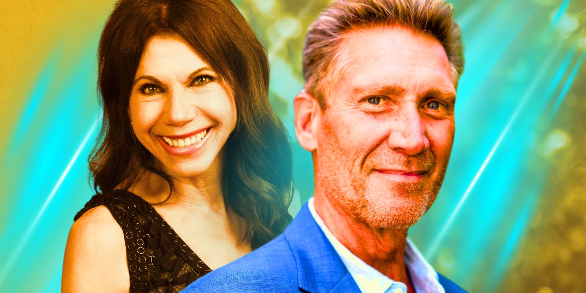 El soltero de oro: Gerry Turner hace alarde de su estilo de vida activo (¿Extraña a Theresa Nist?)