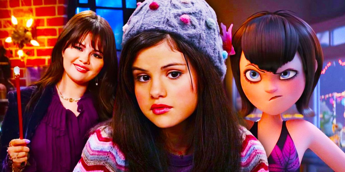 El regreso de Selena Gomez al programa de Disney de 17 años empata oficialmente un gran récord con su franquicia cinematográfica de $ 1.3 mil millones