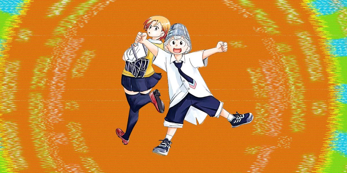 El nuevo título de Shonen Jump tiene la apertura más original de los últimos años