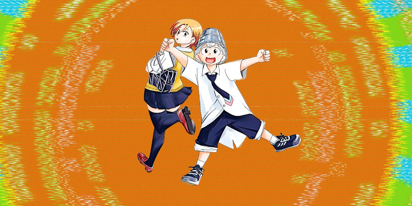 El nuevo título de Shonen Jump tiene la apertura más original de los últimos años