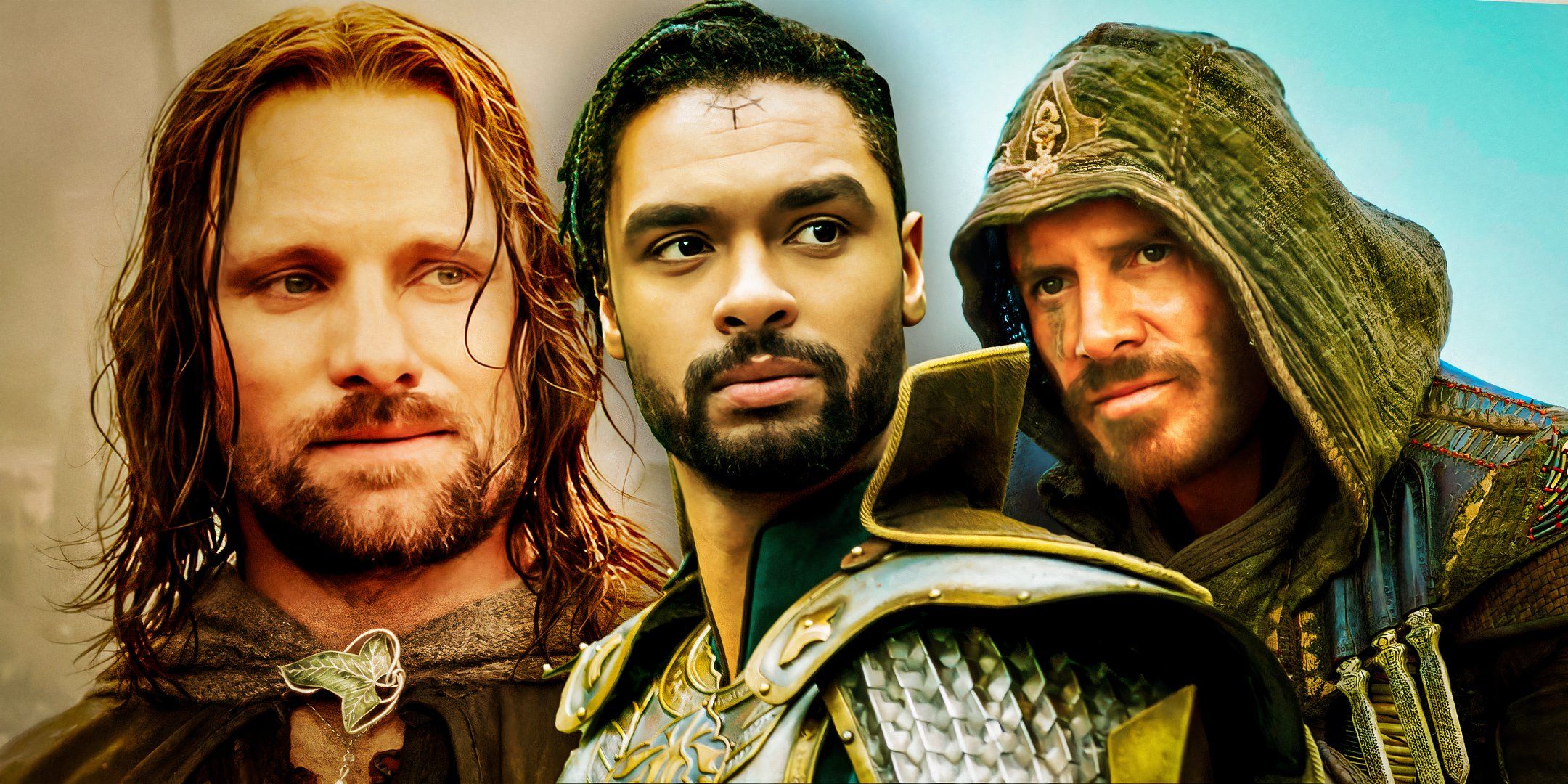 10 actores que pueden interpretar a Aragorn en la nueva película de El señor de los anillos (si Viggo Mortensen no regresa)
