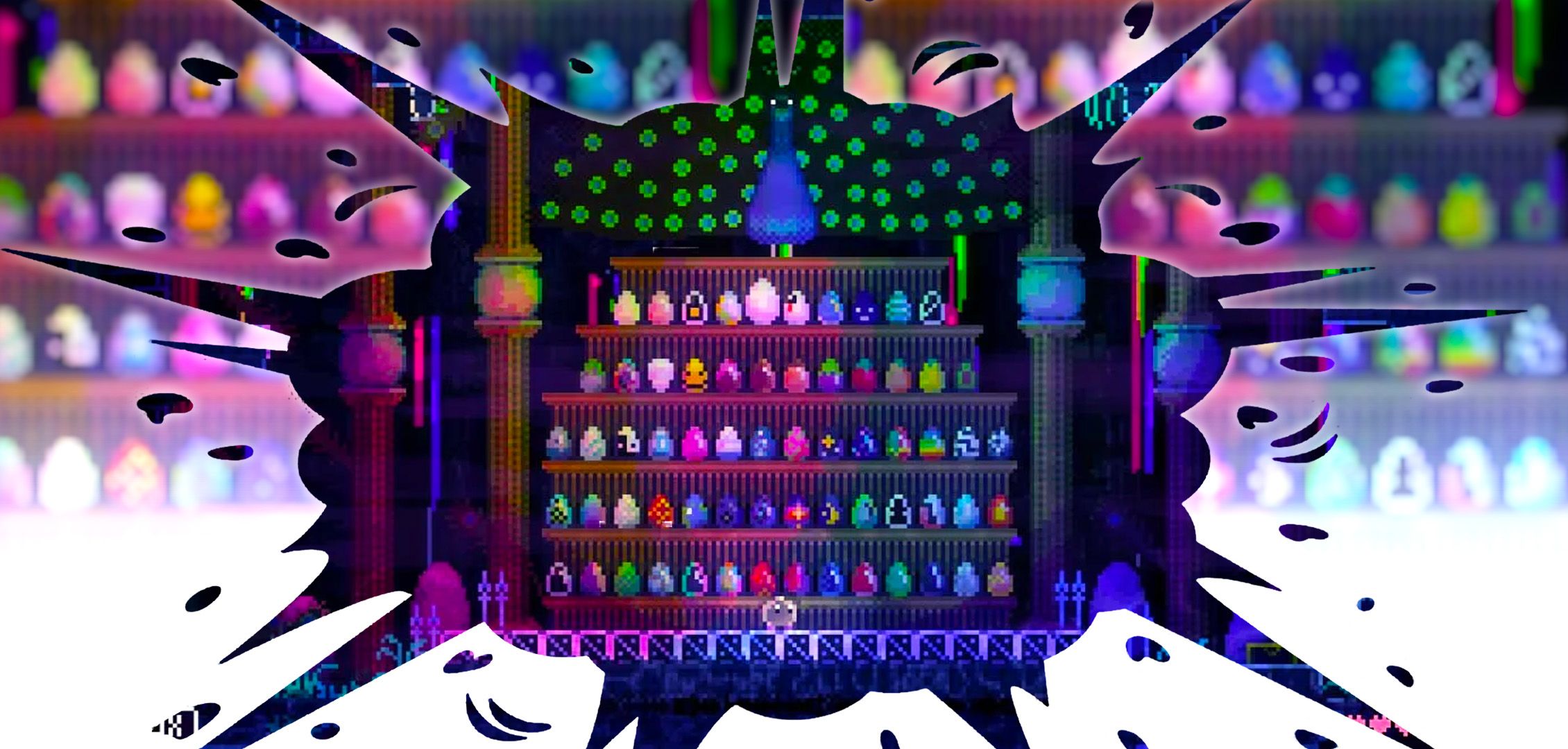 Animal Well: Cómo desbloquear puntos de viaje rápido (Guía de huevos)