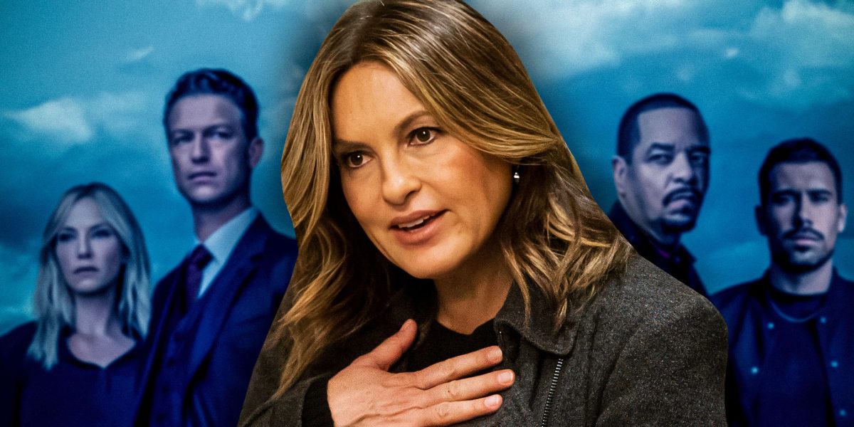 Ley y orden: SVU podría solucionar su mayor error de casting si Mariska Hargitay consigue su deseo