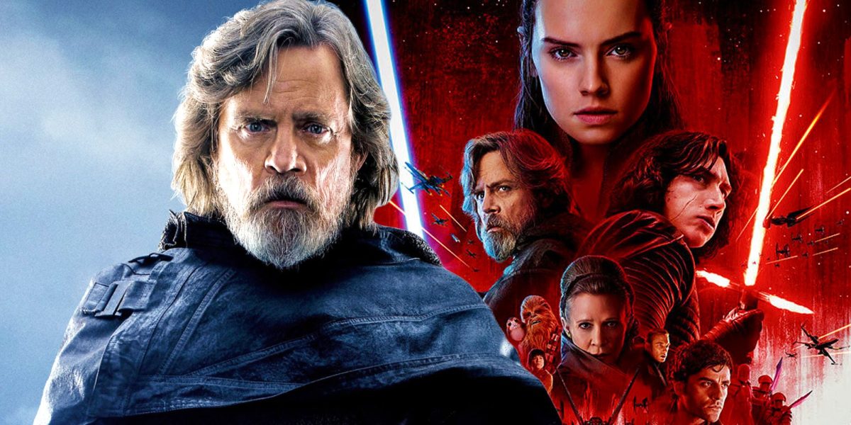 Verificación de datos de Star Wars: ¿Mark Hamill realmente odia al último Jedi?