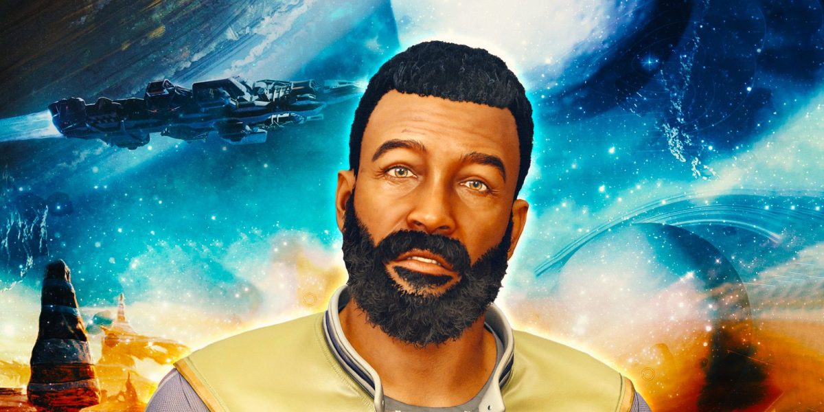 Una ubicación remota de Starfield muestra la increíble atención de Bethesda al detalle