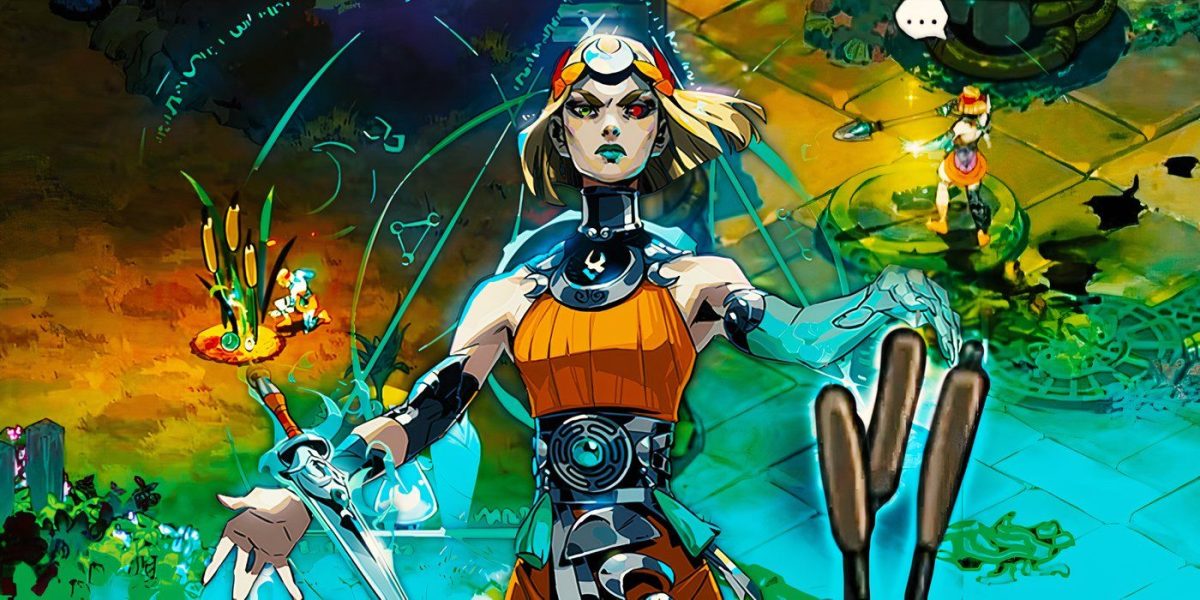 Hades 2: Dónde encontrar espadañas