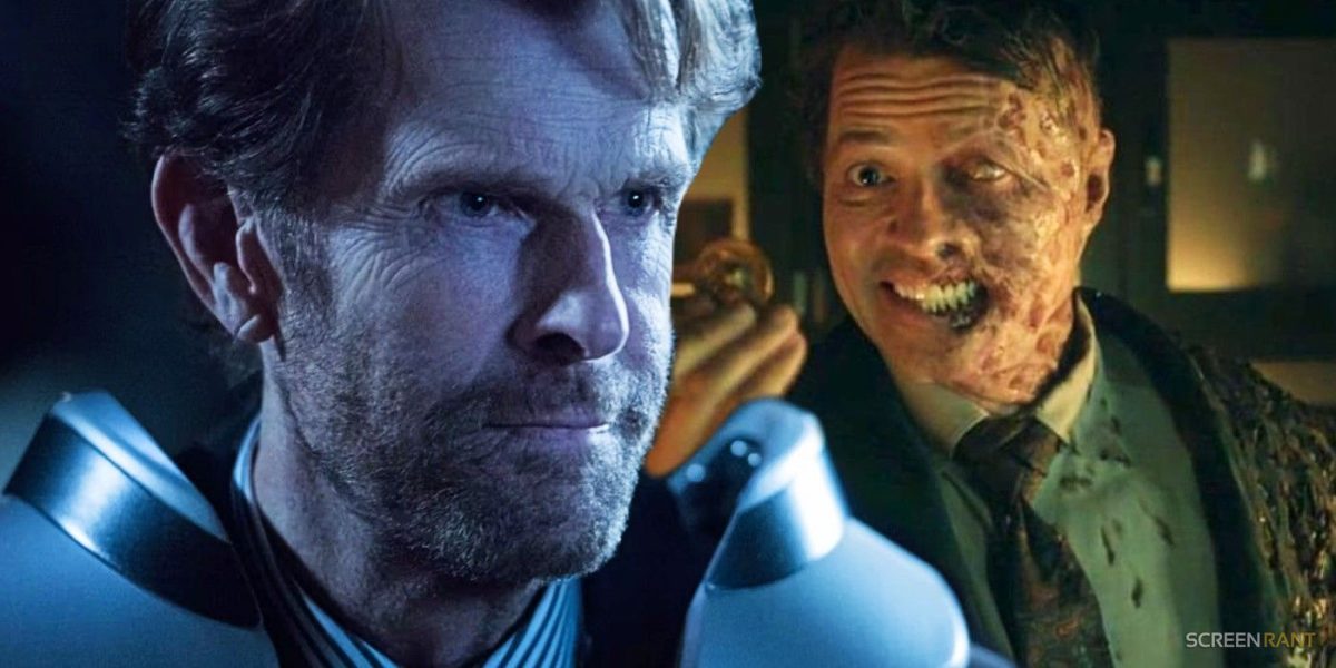 La aparición desechada de Batman en acción real de Kevin Conroy casi da vida a un momento icónico del regreso del Caballero Oscuro