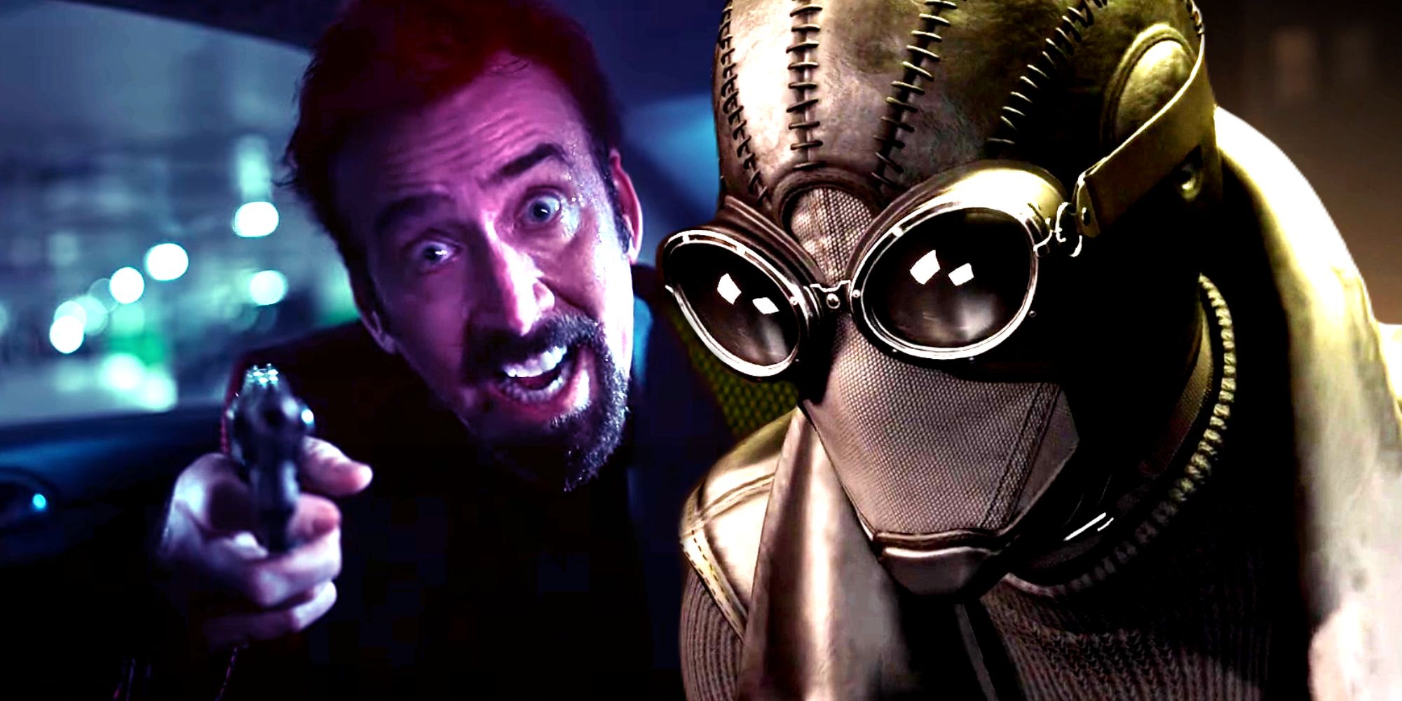 El personaje de Spider-Man de acción real de Nicolas Cage cobra vida en un magnífico arte negro