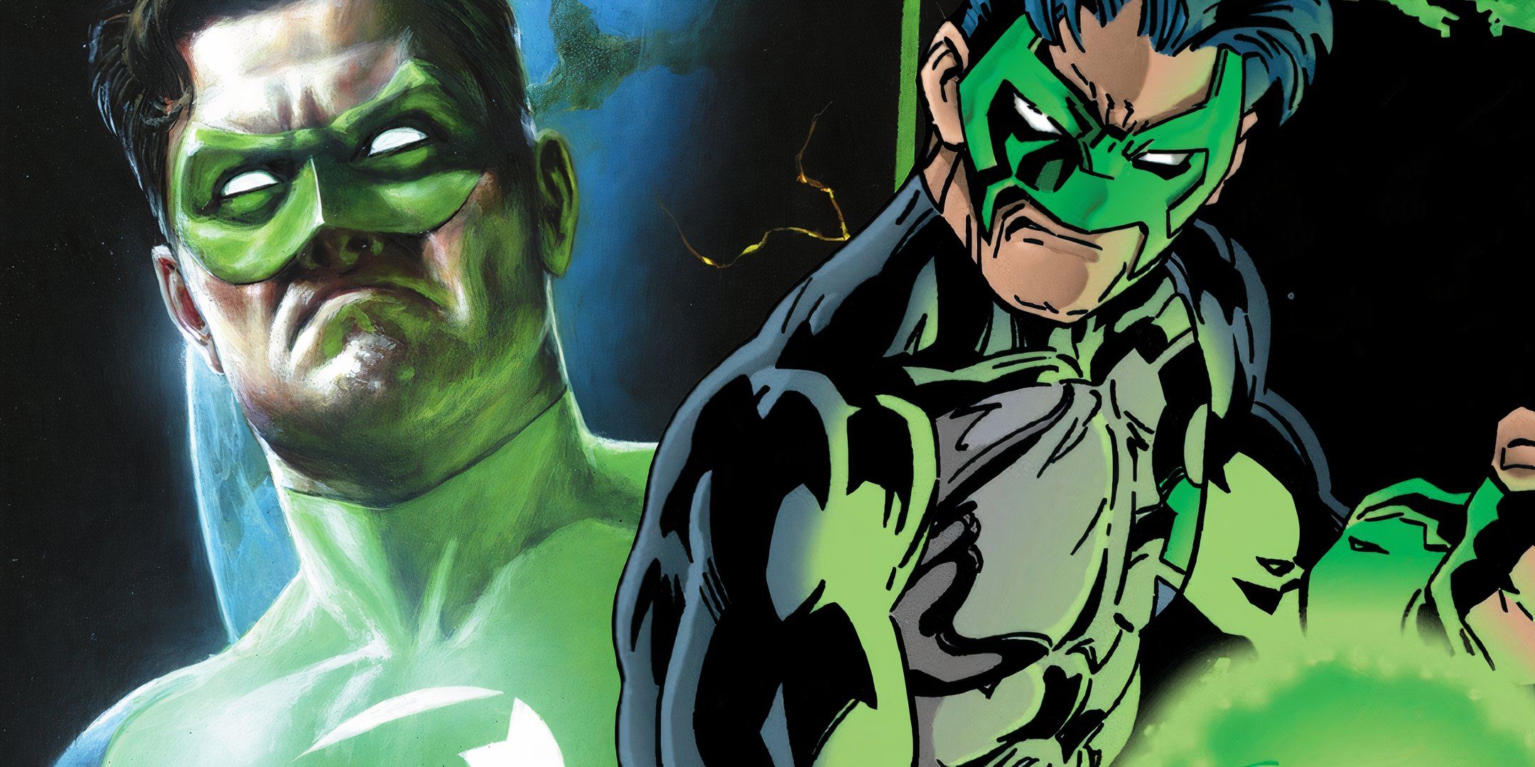 El reemplazo de Green Lantern de los 90 está a punto de reemplazar a Hal Jordan (nuevamente) - Teoría explicada