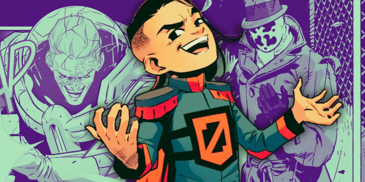 La línea más dura de Watchmen recibe la actualización más tonta jamás vista (con Space Pirates)