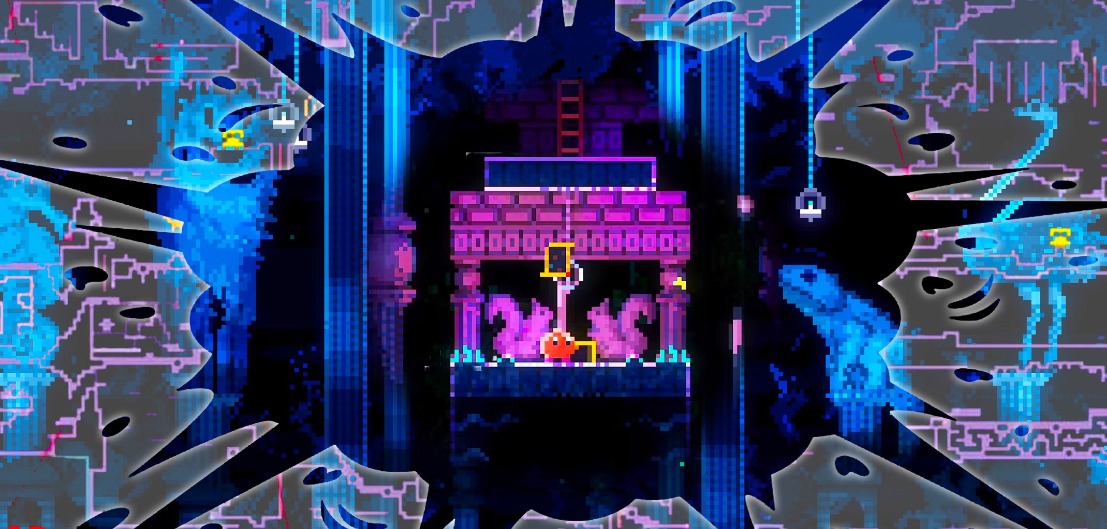 Animal Well: Cómo desbloquear el mapa