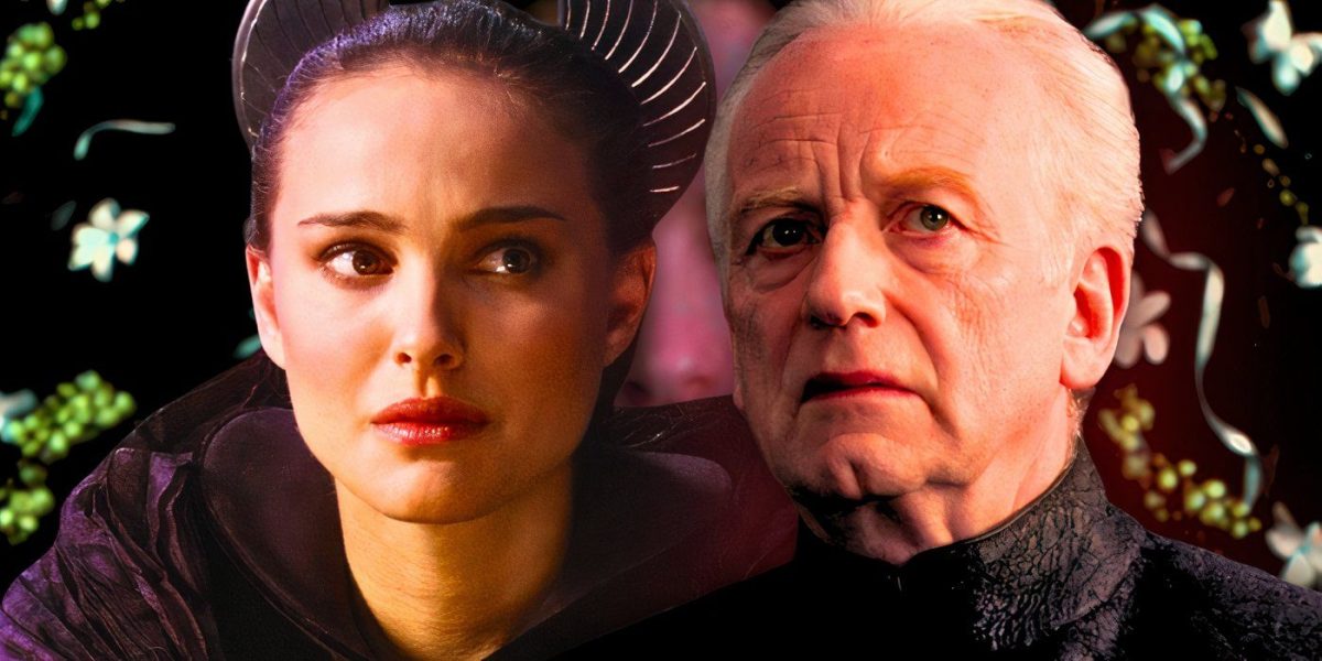 La muerte de Padmé en Star Wars es aún peor cuando notas esta conexión oculta con Palpatine de 6 años antes