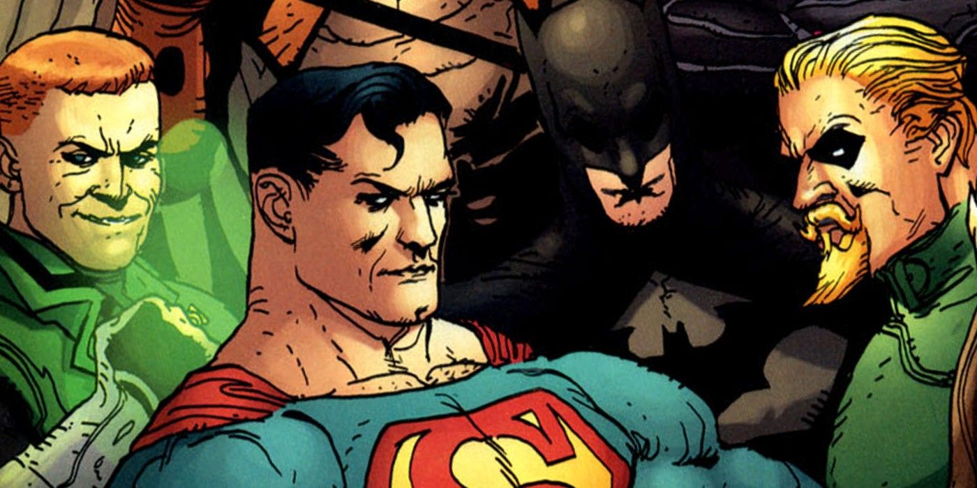 Un ex miembro de la Liga de la Justicia se ha vuelto completamente villano y sus razones tienen mucho sentido