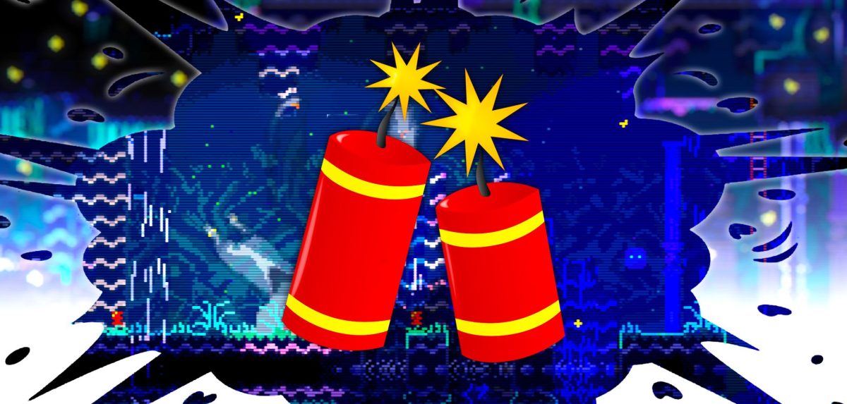 Animal Well: cómo encontrar (y usar) petardos