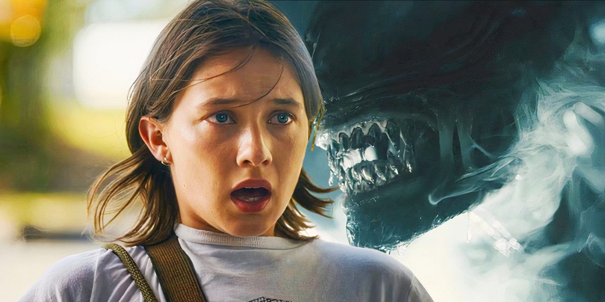 La imagen de Alien: Romulus revela el arma elegida por el nuevo héroe de Cailee Spaeny