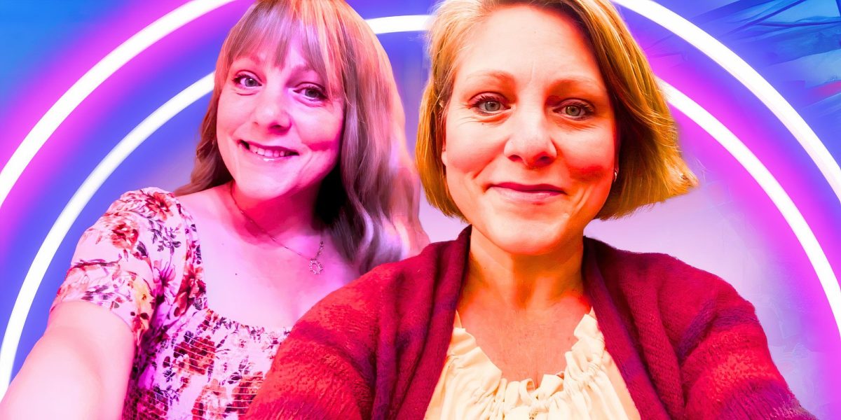 Todo en 90 días: el mejor cabello de Anna Campisi después de perder 94 libras (se ve muy diferente)