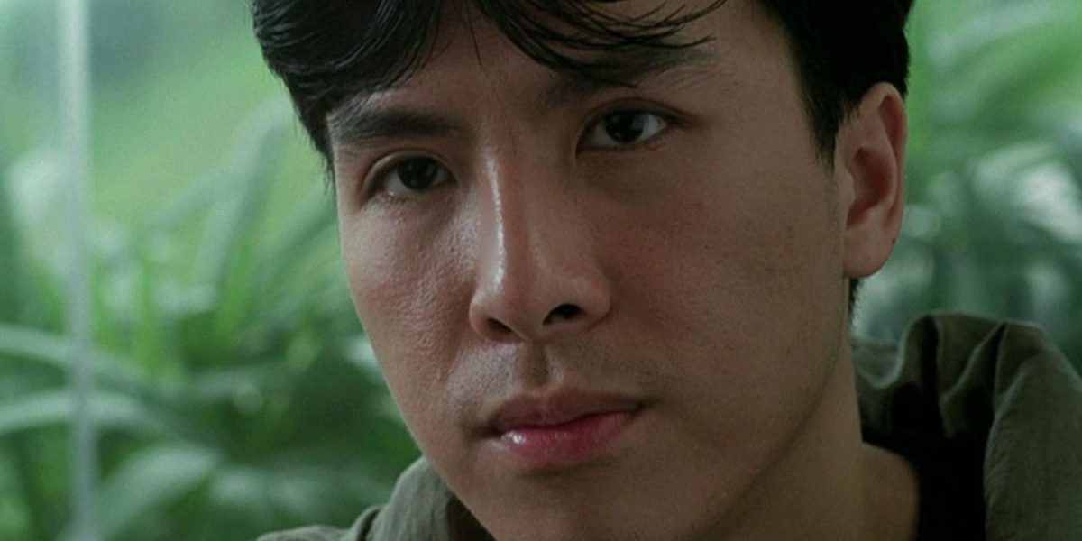 Donnie Yen hizo su única película de kung fu de la vieja escuela hace 40 años