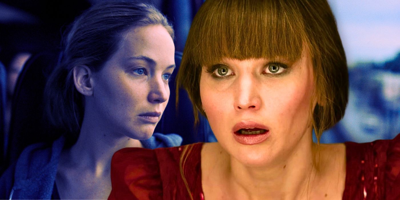 El nuevo éxito de 53 millones de dólares hace que la próxima película de Jennifer Lawrence sea aún más prometedora