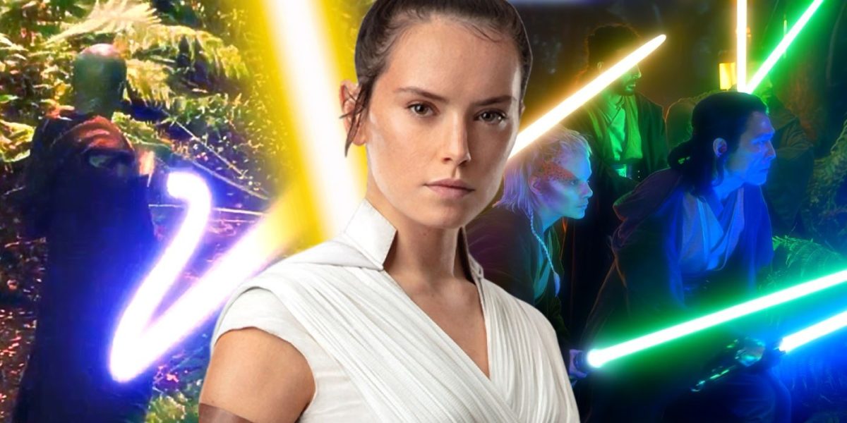 La nueva película de Rey Jedi Order enfrenta un gran desafío después del Acólito