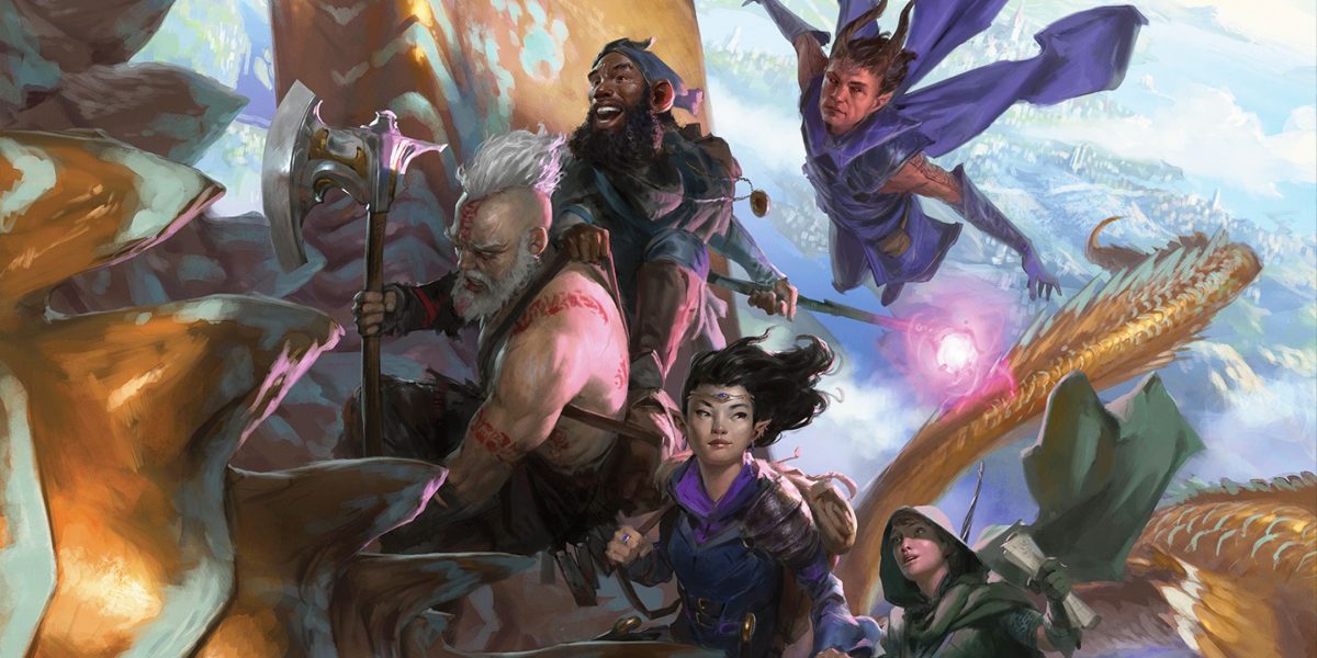 Los fanáticos de D&D querrán estar atentos al 18 de junio